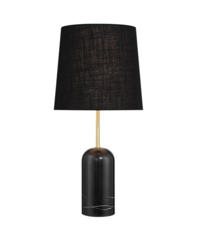 Настольная лампа 360 Lighting Ben Modern Glam Small Cylinder 25" High
