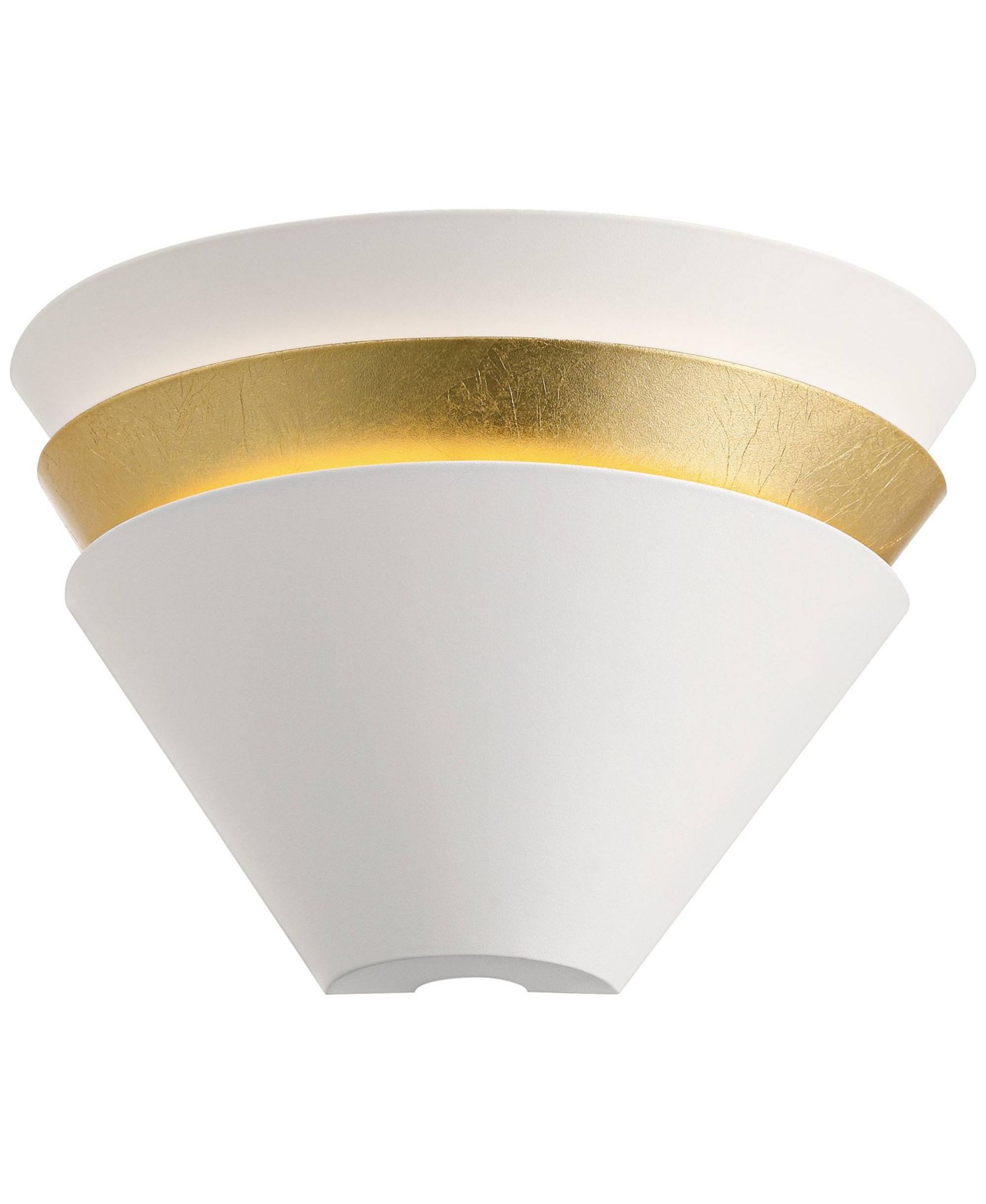 360 Lighting Misty 6 1/4" High Leaf LED Wall Sconce