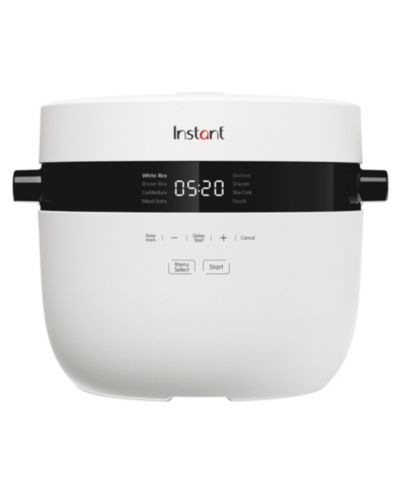 Instant Pot 20-Cup Rice Cooker