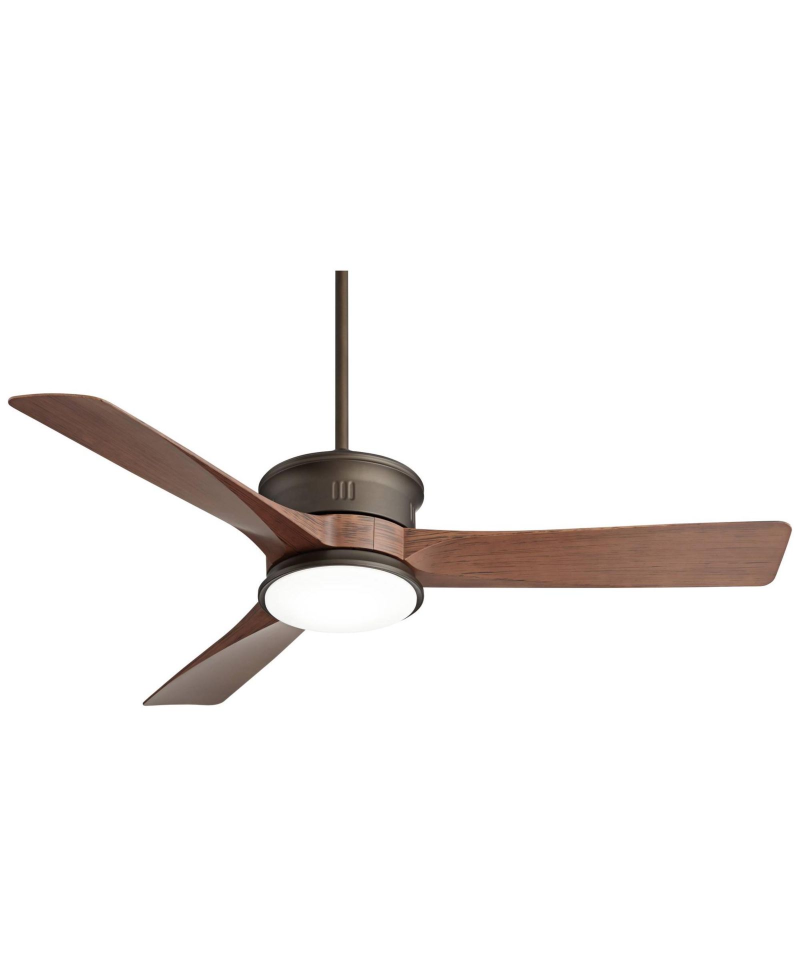 Потолочный вентилятор Casa Vieja Key West Bronze с LED и штангой 36"