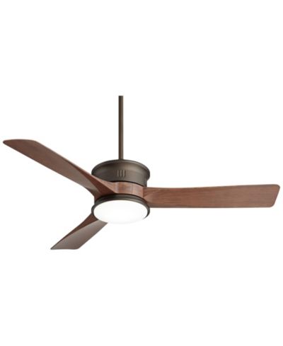 Потолочный вентилятор Casa Vieja Key West Bronze с LED и штангой 36"