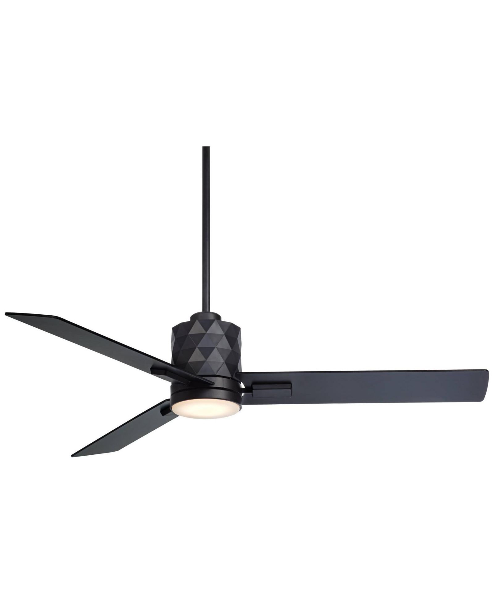 Casa Vieja 54" Lex LED Ceiling Fan with Remote