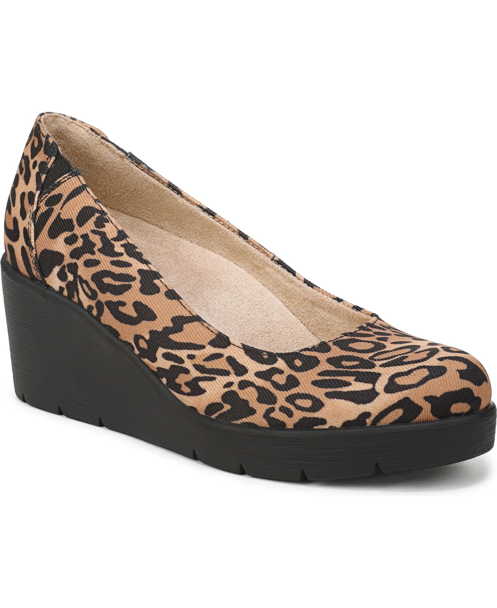 SOUL Naturalizer About-Time Wedge Pumps