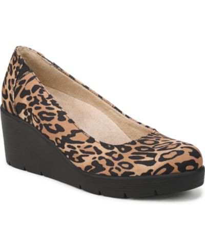 SOUL Naturalizer Туфли-лодочки Wedge Pumps About-Time