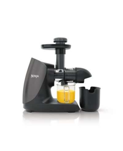 Ninja Cold Press Juicer Pro Powerful Slow Juicer JC100