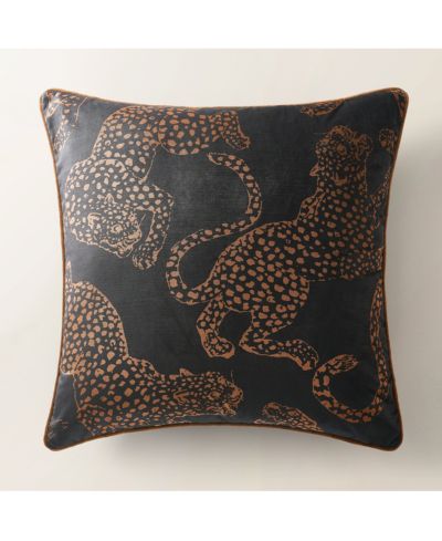 Двусторонняя подушка Z Gallerie Leopardi