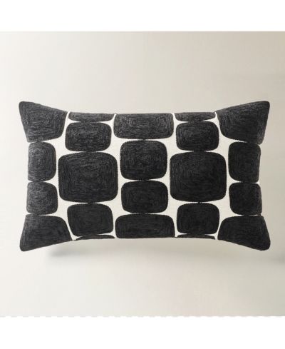 Z Gallerie Kylen Embroidered Lumbar