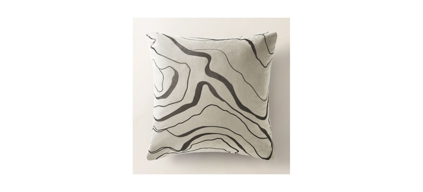 Z Gallerie Encina Pillow