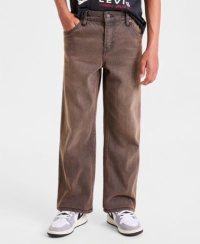 Levi's Boys' 8-20 578 Baggy-Fit Jeans
