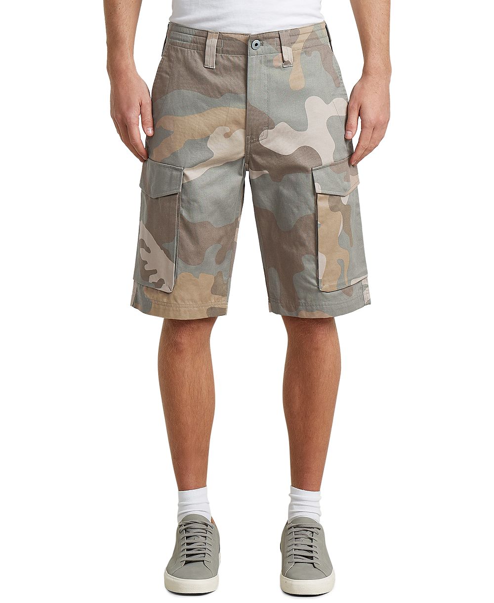 G-Star Raw Men's Core Regular Cargo Shorts