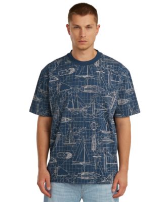 G-Star Raw Men's Short-Sleeve T-Shirt