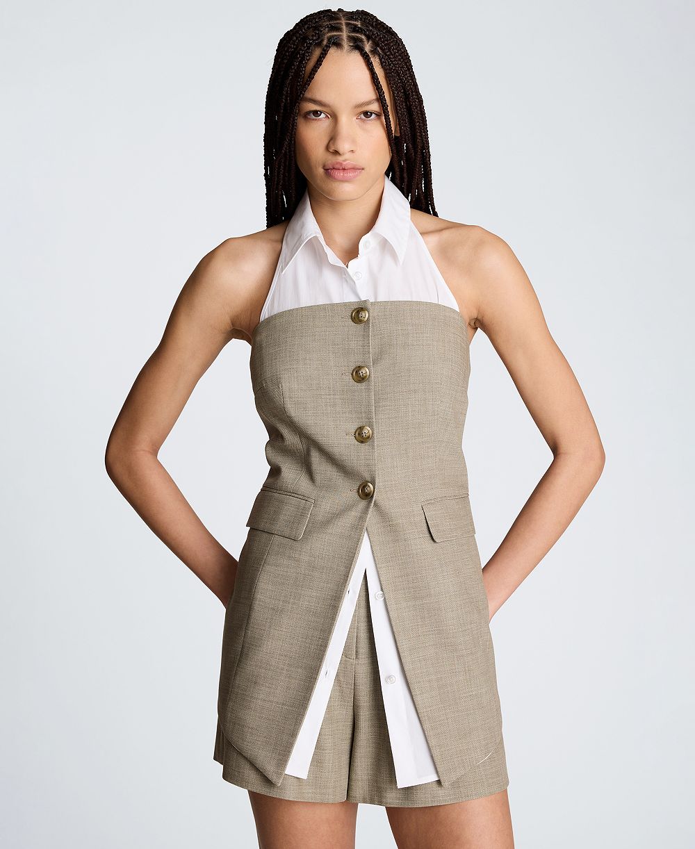 Женский топ Kenneth Cole без бретелей