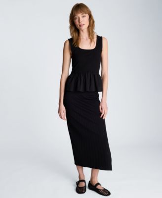Kenneth Cole Women's Sleeveless Tank Top
