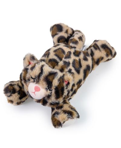 ARONKL Calming Pal Cat Plush Purring Heartbeat Warmth Vibration Comfort Kittens Cats
