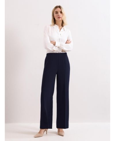 Phase Eight Женские широкие брюки Aubrie Tailored