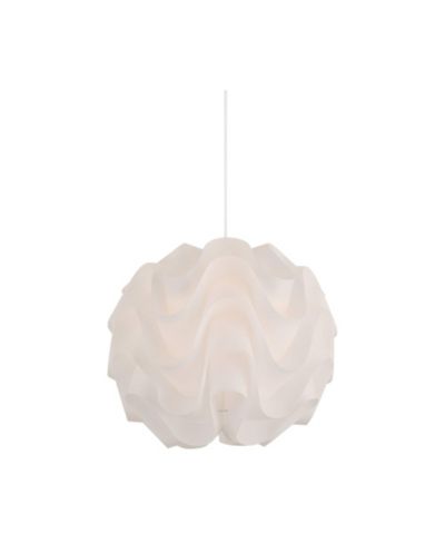Подвесной светильник Possini Euro Design Parhelia Wide Cloud Orb