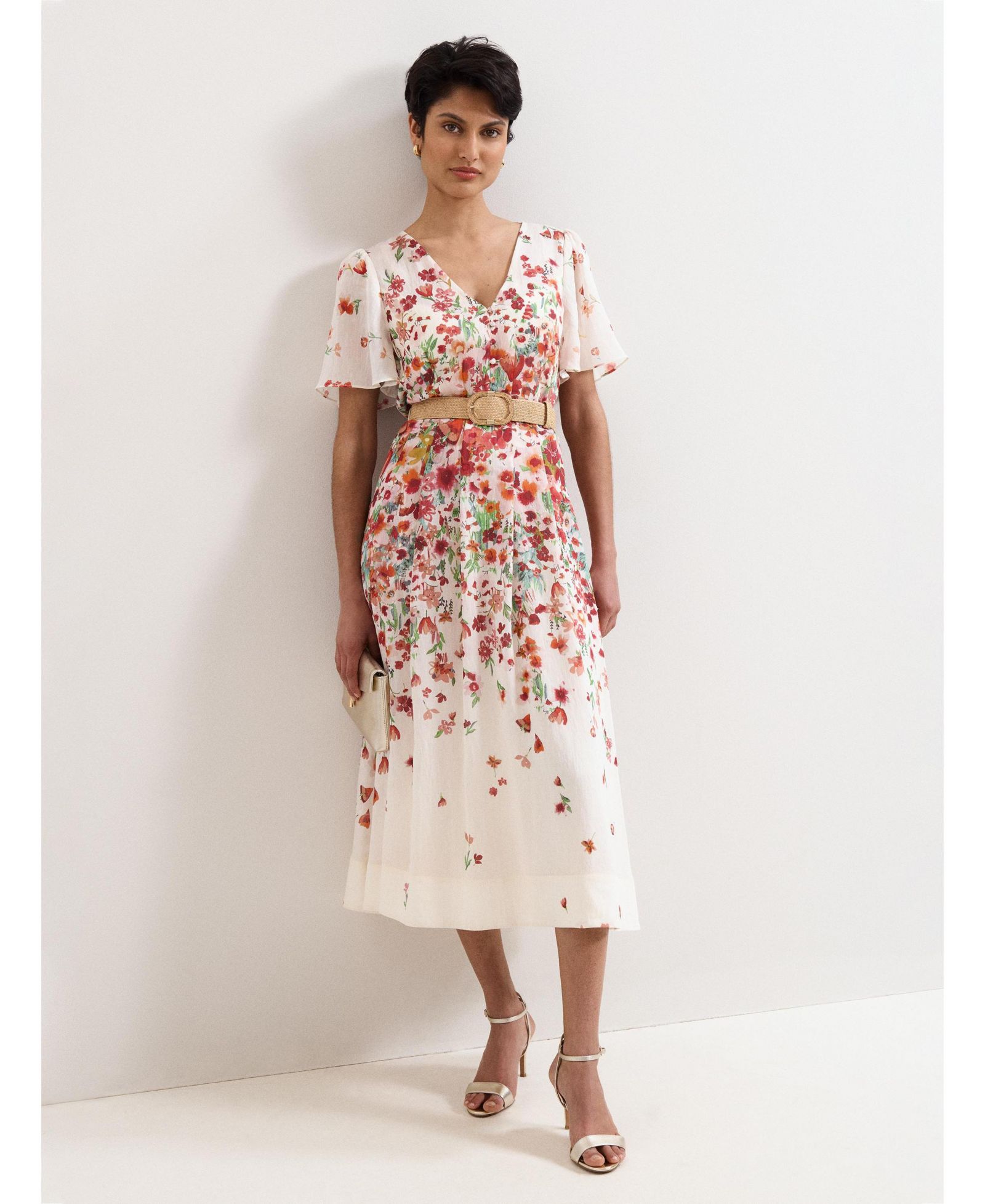 Женское платье Phase Eight Lovette Floral