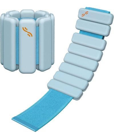 Light/pastel blue
