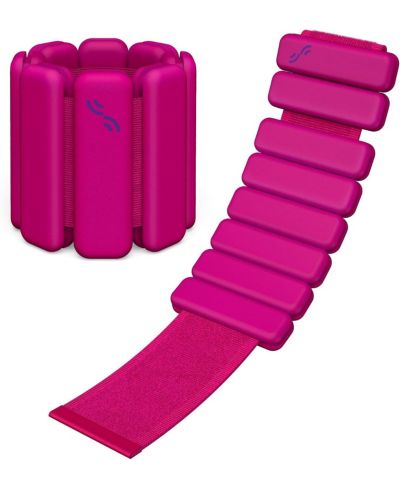 Bright pink