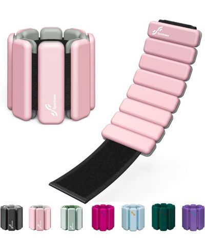 Light/pastel pink