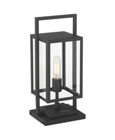 Уличный настенный светильник Possini Euro Design Jericho с высокой текстурой
