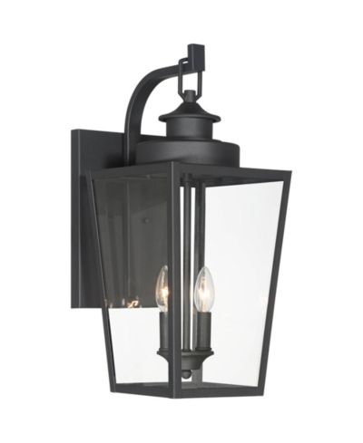 Настенный светильник Possini Euro Design Ackerly Textured Light Outdoor