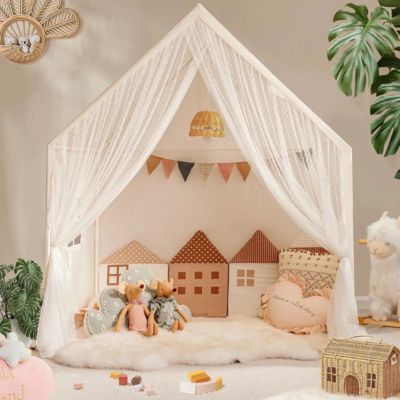 Tiny Land Space Star Lights Playhouse, Ages 2+