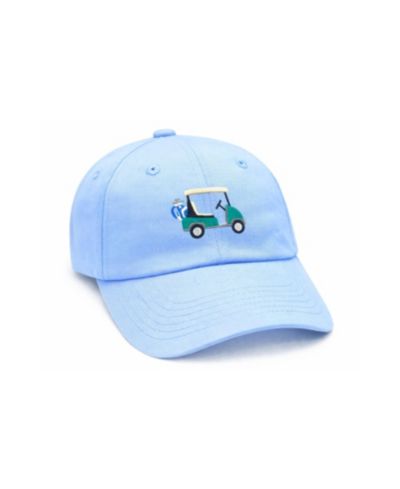 Детская бейсболка унисекс Bits & Bows Golf Cart
