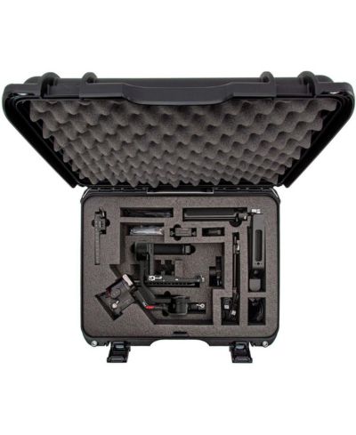Водонепроницаемый жесткий кейс Nanuk 930 с вставкой из пеноматериала для DJI RS 5 RS 5 Pro Combo Gimbal Stabilizer