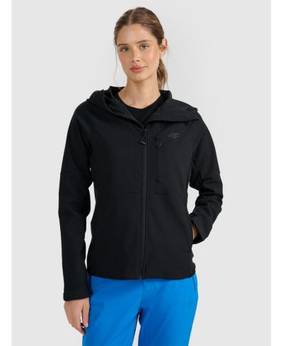4F Женский Ветрозащитный Мягкий Softshell Jacket Membrane