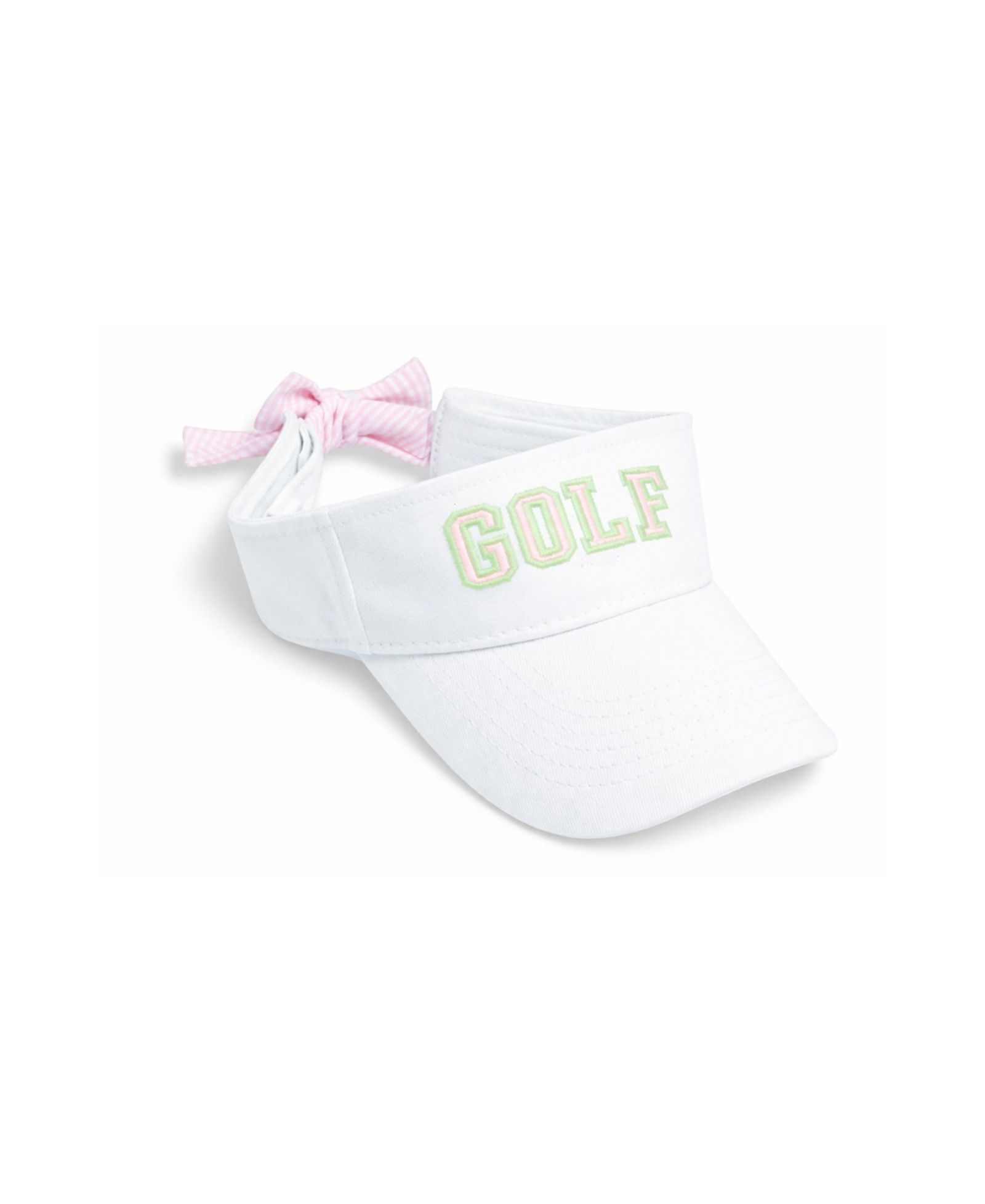 Детский козырек Bits & Bows Little/Big Golf Bow