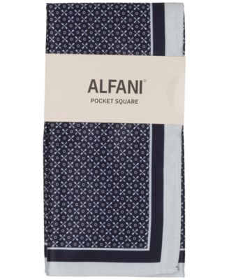 Мужской нагрудный платок Alfani Base Neat Pocket Square