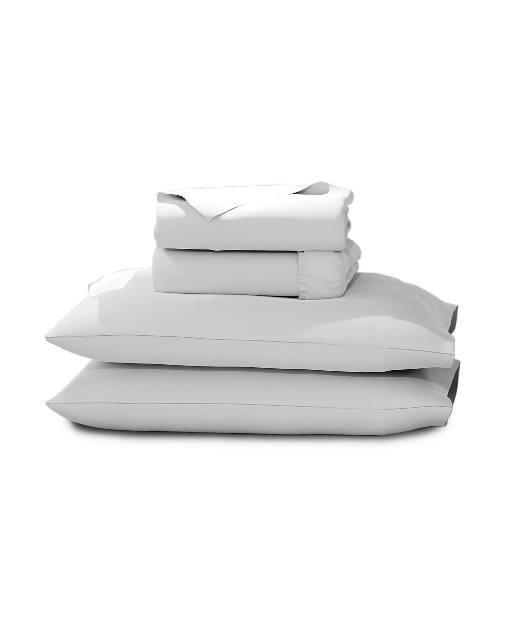 Комплект из 4-х простыней Color Sense Ultra-Soft Microfiber, King