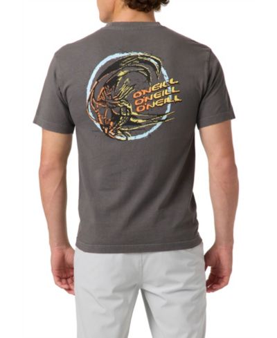 O'Neill Men's Circle Freak Short-Sleeve T-Shirt