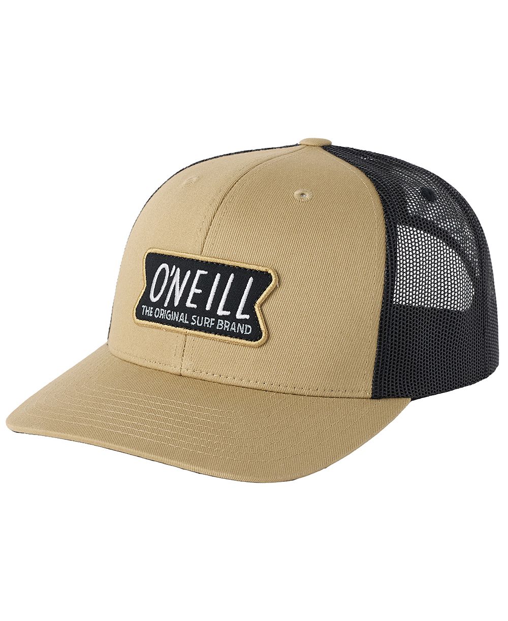 O'Neill Men's HeadQuarters Trucker Hat