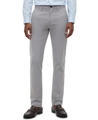 Брюки Tommy Hilfiger Men's Denton Straight-Fit Knit Tech Chino