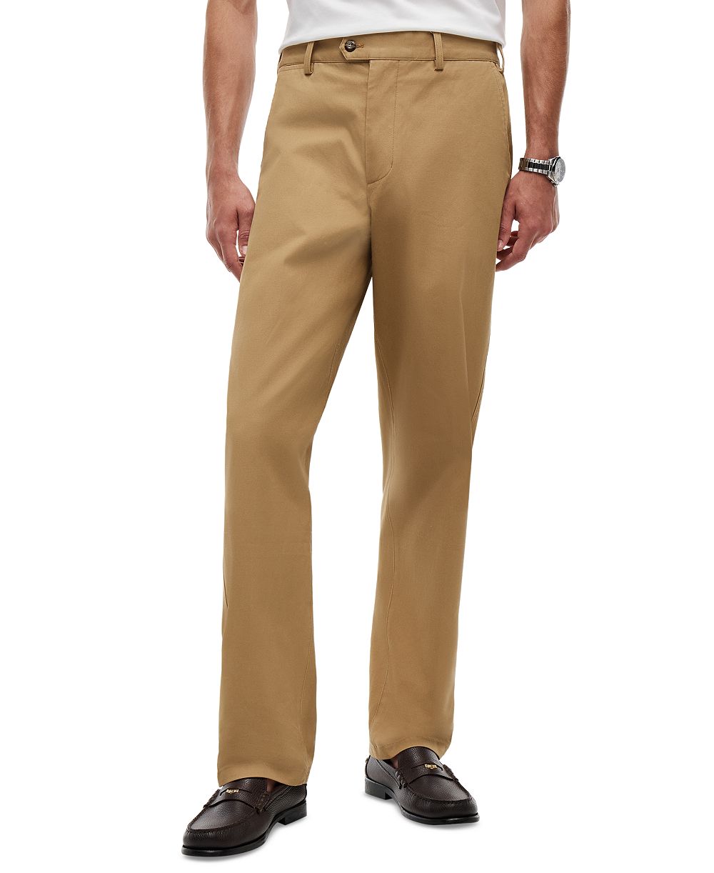 Tommy Hilfiger Men's River Relaxed-Fit Heritage Chino Pants