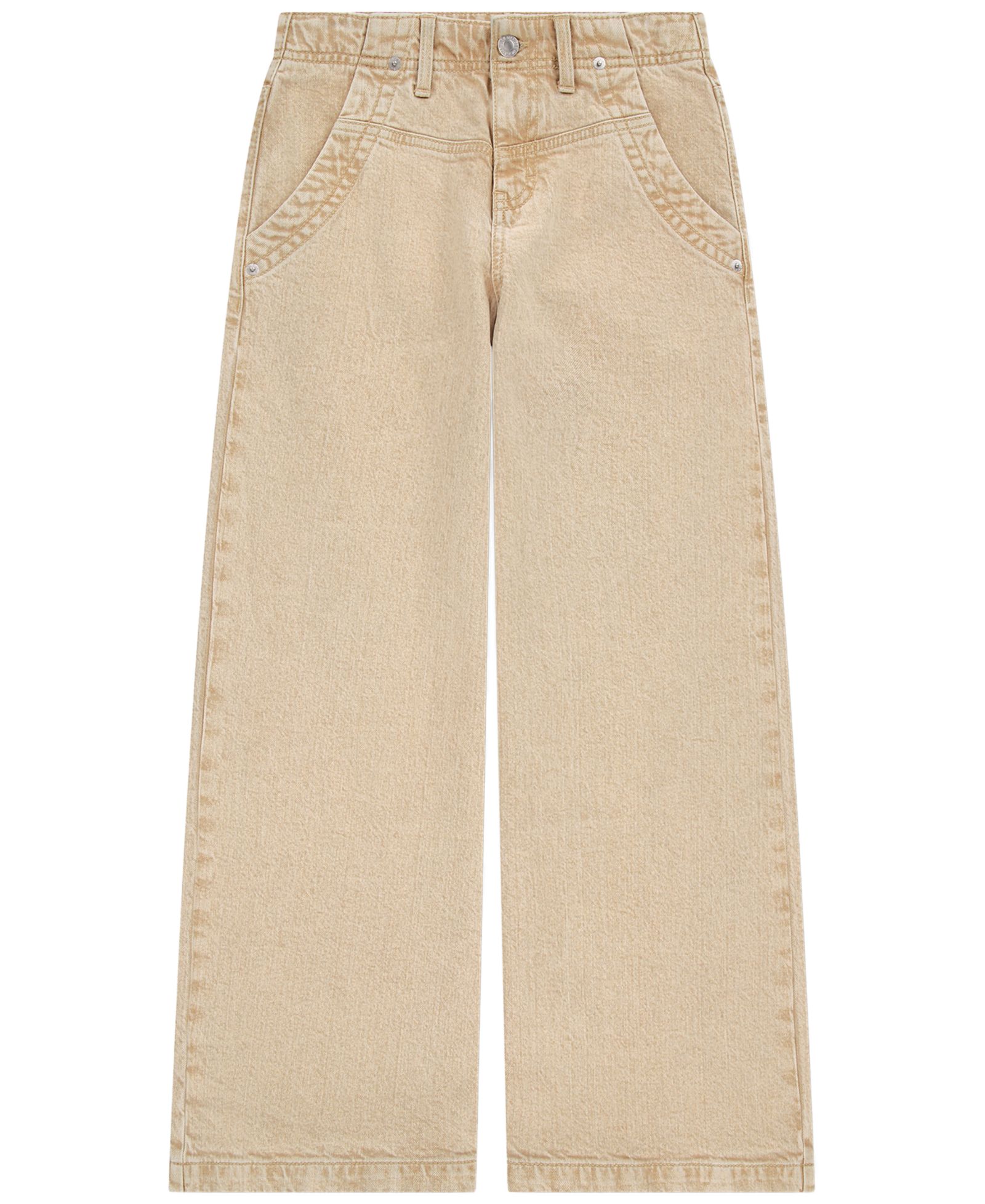 Детские широкие джинсы Levi's Baggy Wide Leg