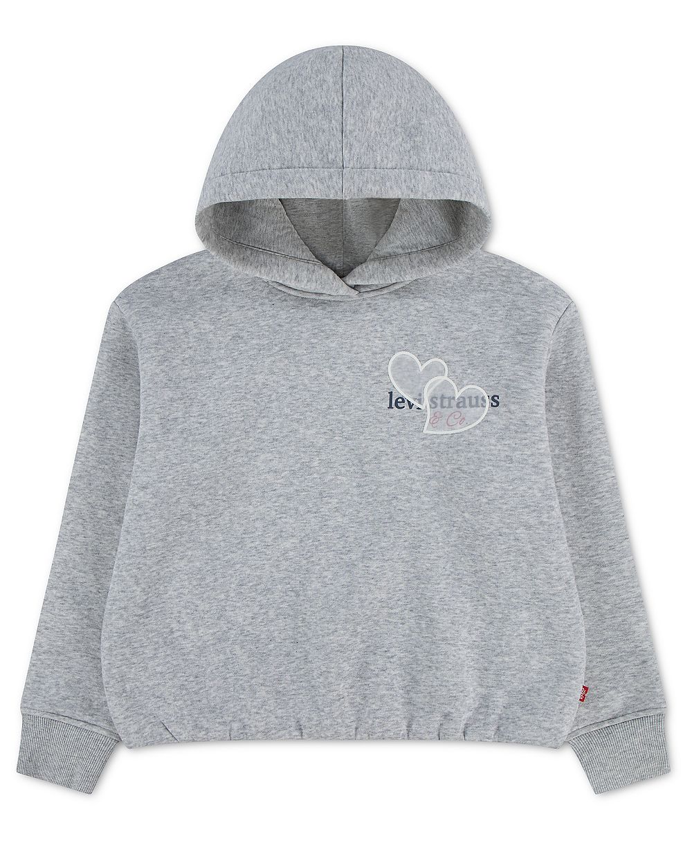 Детский худи Levi's Meet and Greet с капюшоном