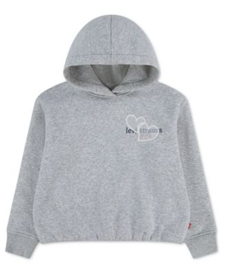 Детский худи Levi's Meet and Greet с капюшоном