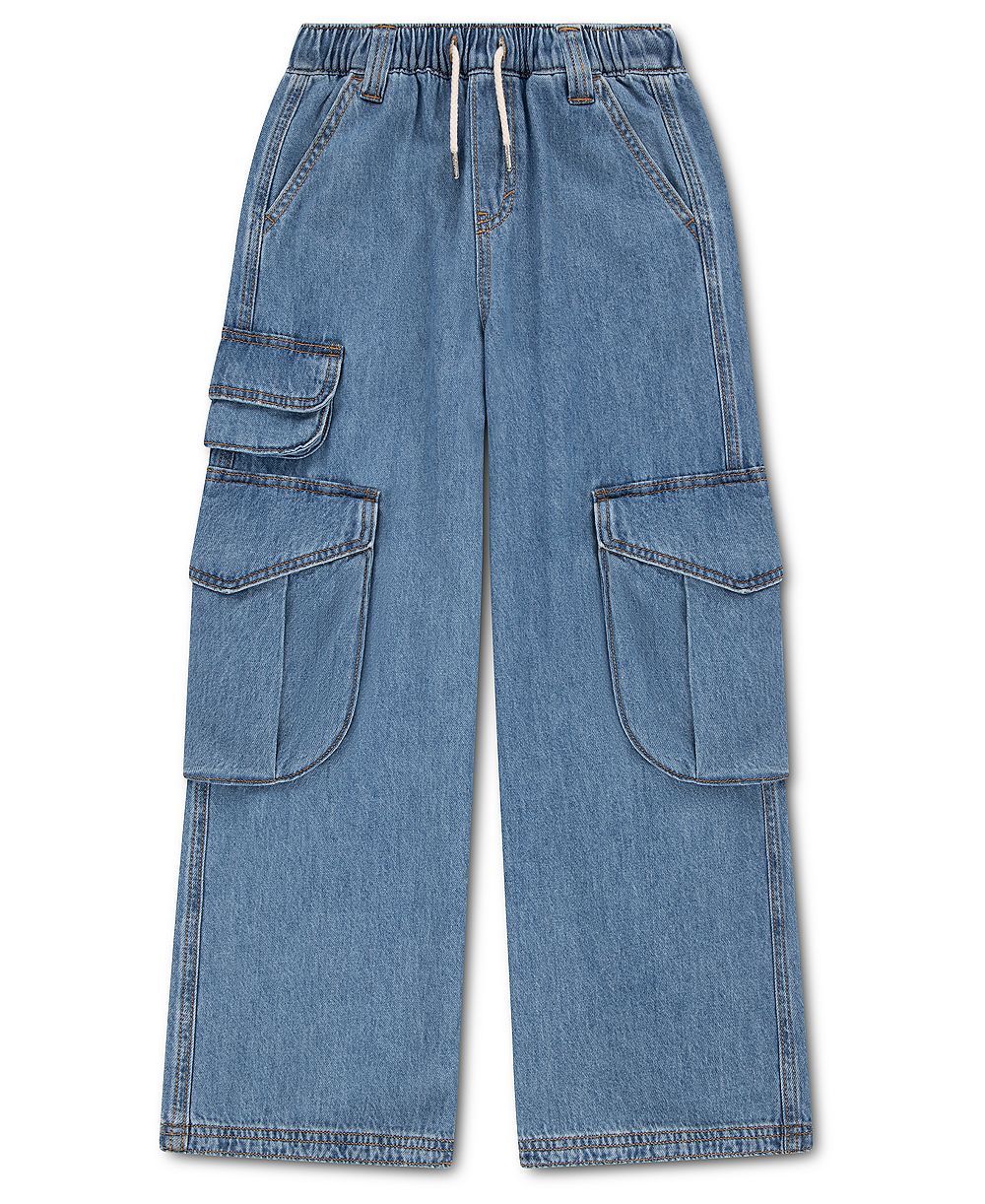 Levi's Girls' 7-16 Cargo Jeans