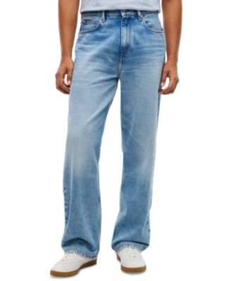 Tommy Hilfiger Men's River Relaxed-Fit Jeans