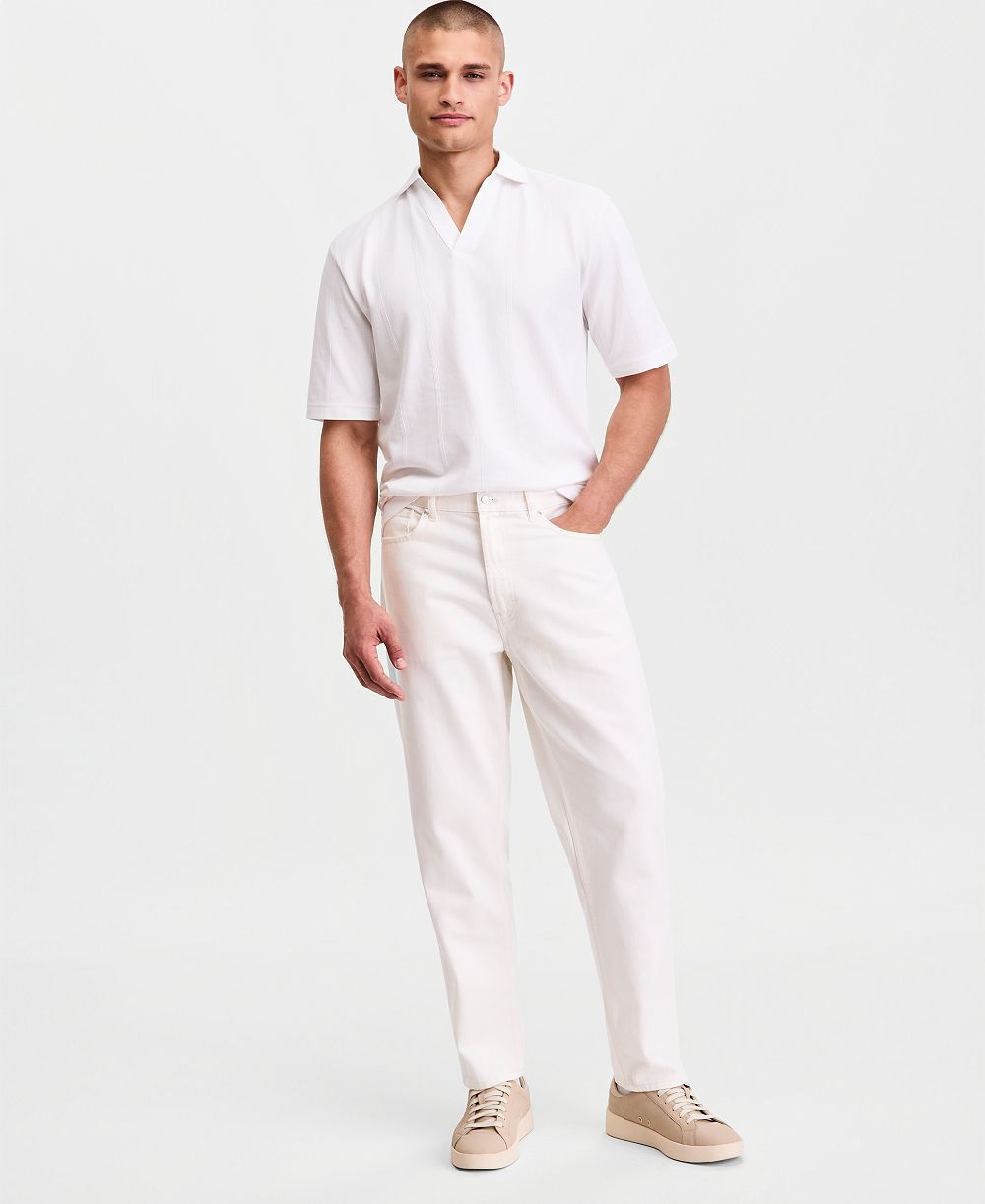 HUGO by Hugo Boss Men's 838 Regular-Fit Jeans