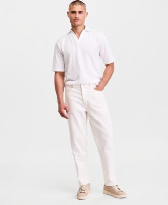 HUGO by Hugo Boss Men's 838 Regular-Fit Jeans