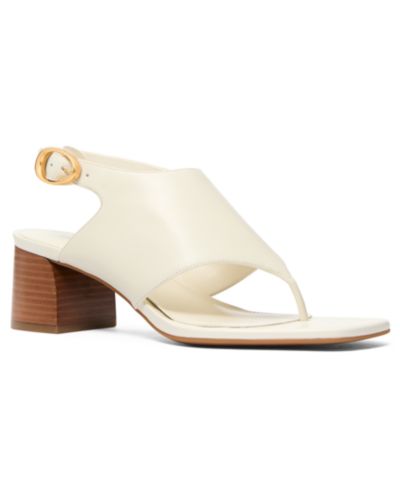 Eggshell Leather
