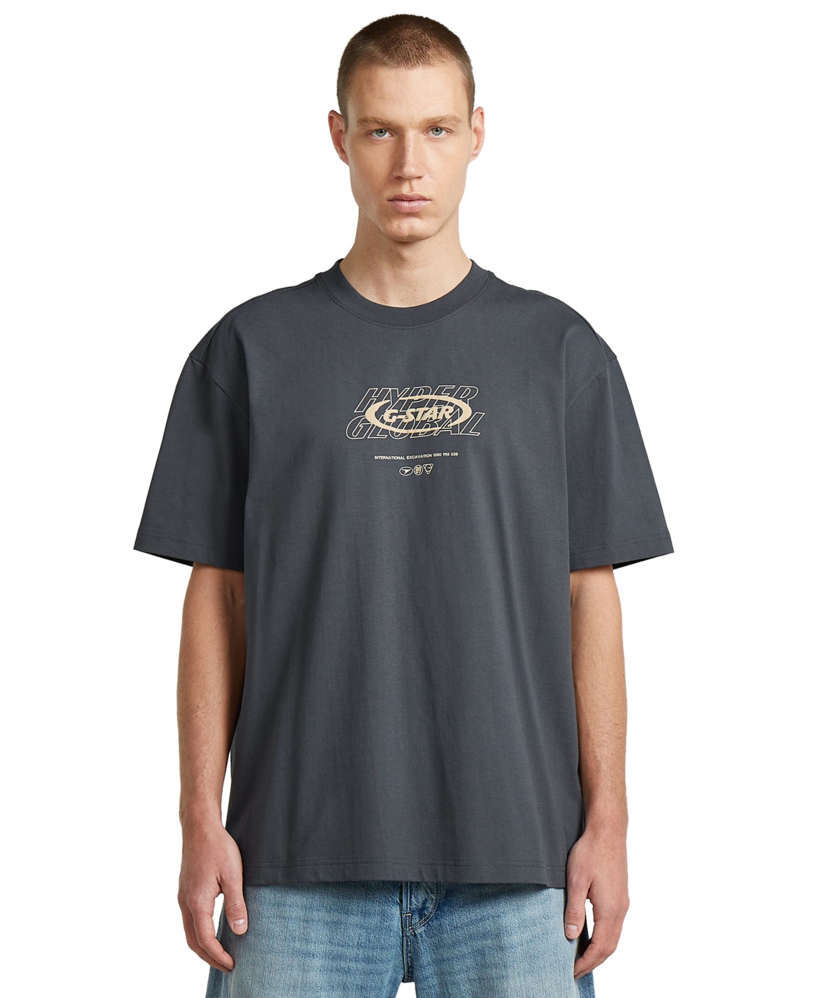 G-Star Raw Мужская футболка Hyper Graphic