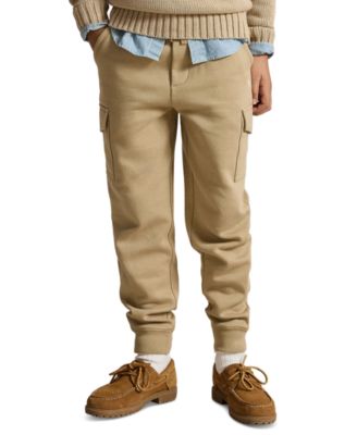 Polo Ralph Lauren Детские джоггеры из флиса Cargo