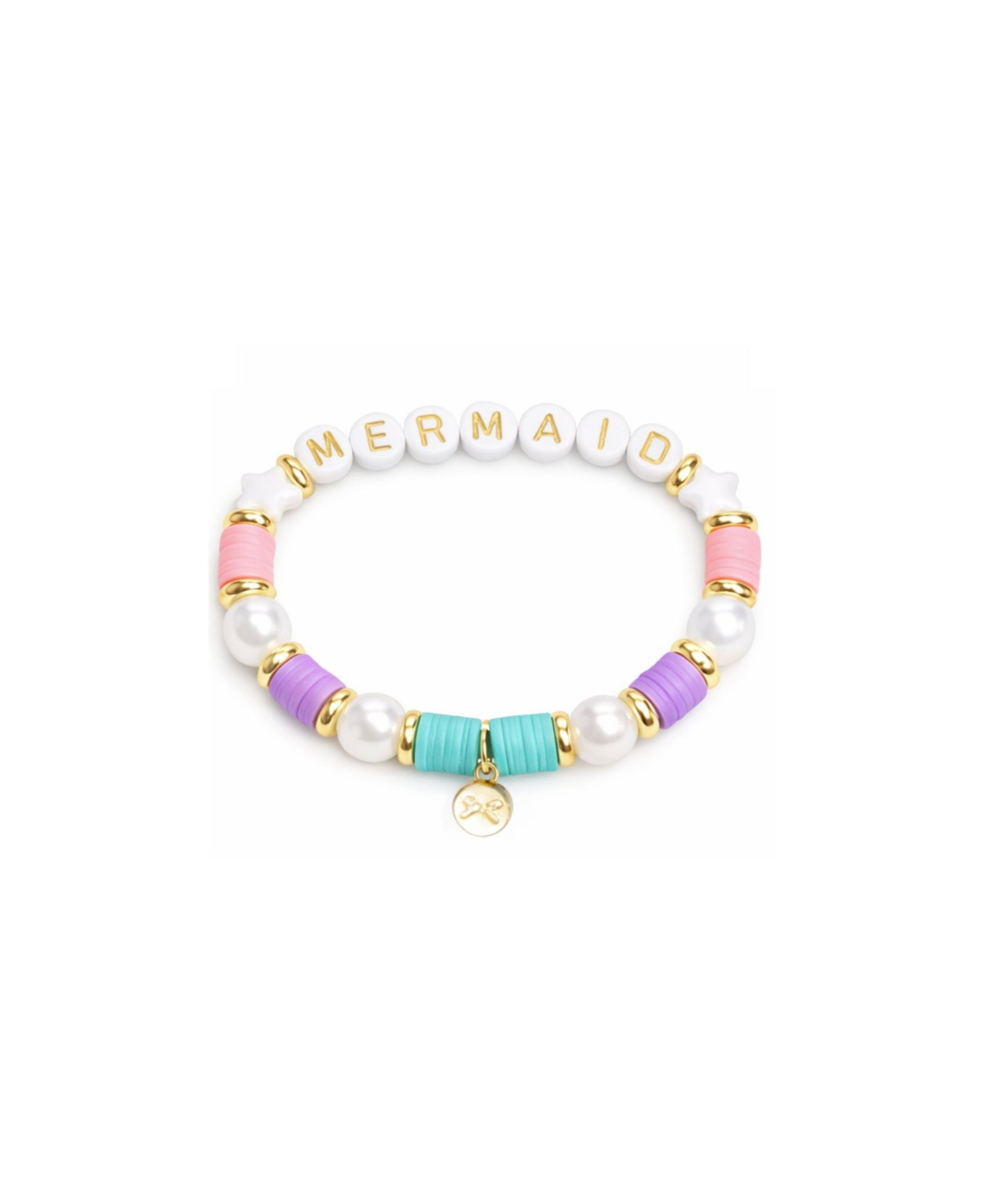 Bits & Bows Mermaid Magic браслет для девочек