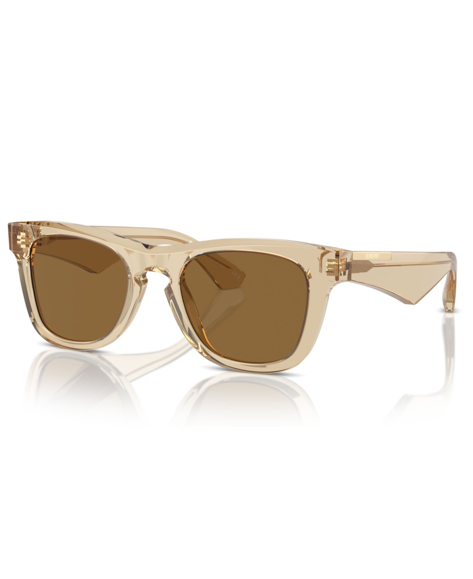 Мужские солнцезащитные очки Burberry BE4426