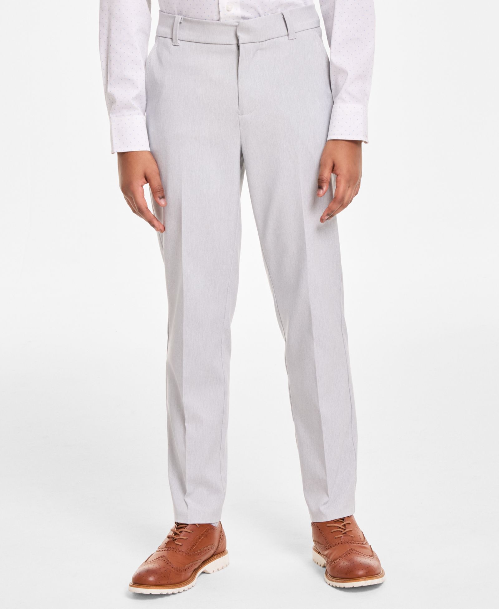 Tommy Hilfiger Boys' 8-20 Stretch Performance Dress Pants